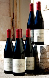 Domaine de Courcel bottles